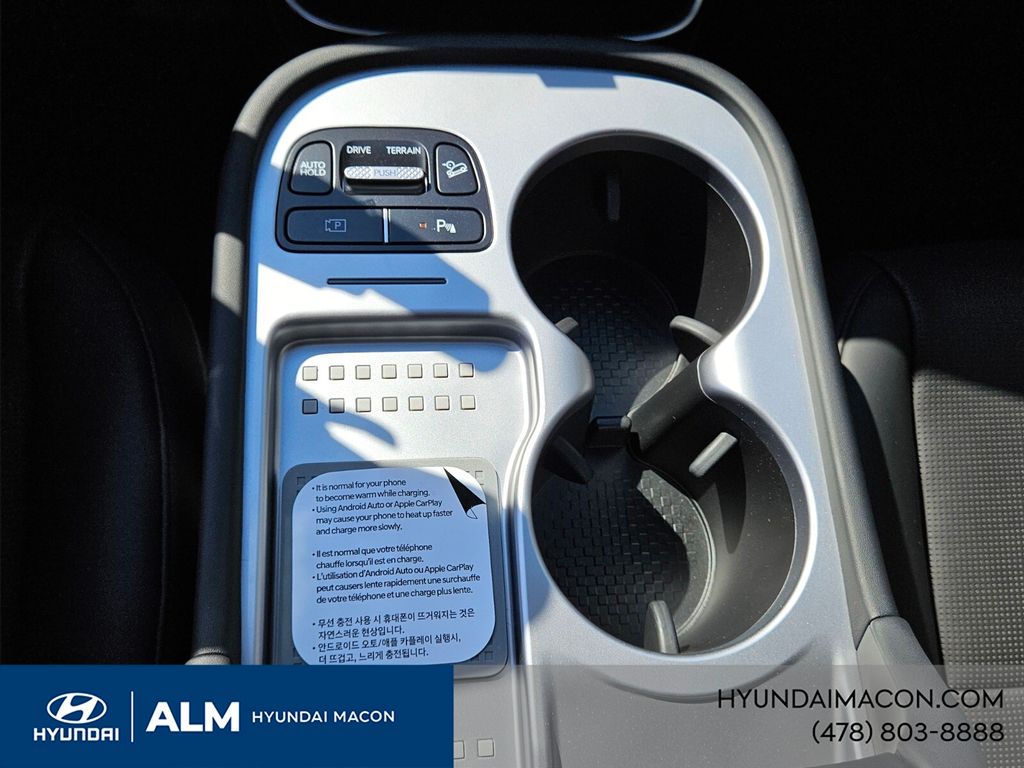 New 2026 Green Hyundai SEL image 25