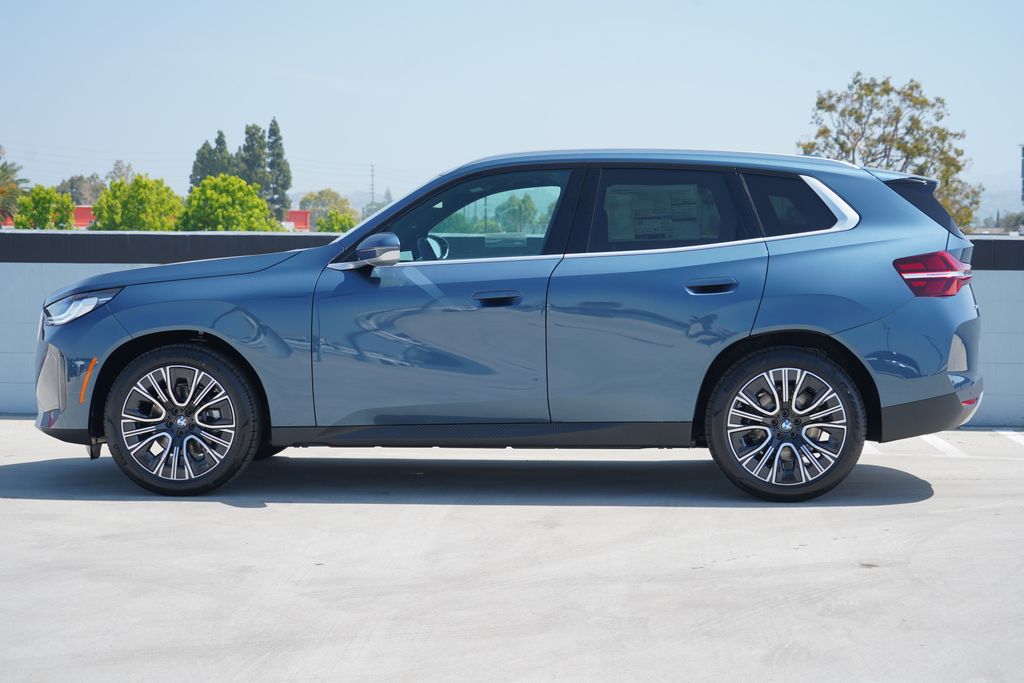 Thumbnail: 2026 BMW X3 - 4