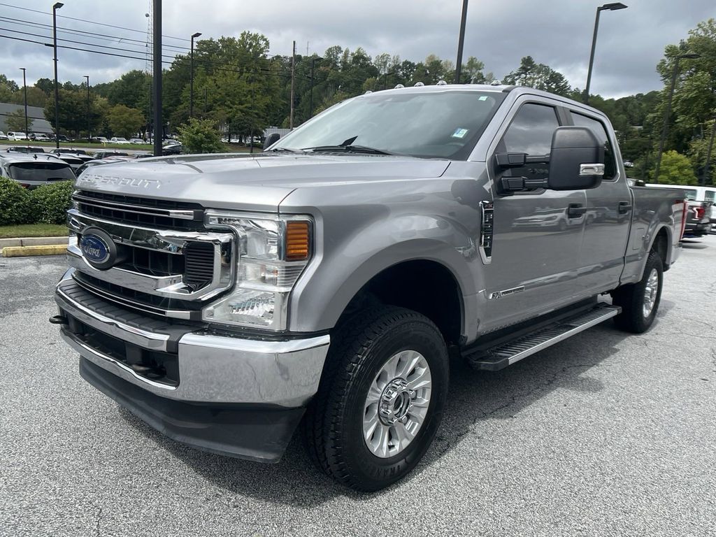 2020 Ford F-250SD XL 3