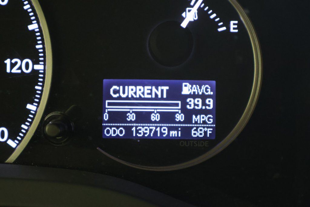 Thumbnail: 2015 Lexus CT - 17