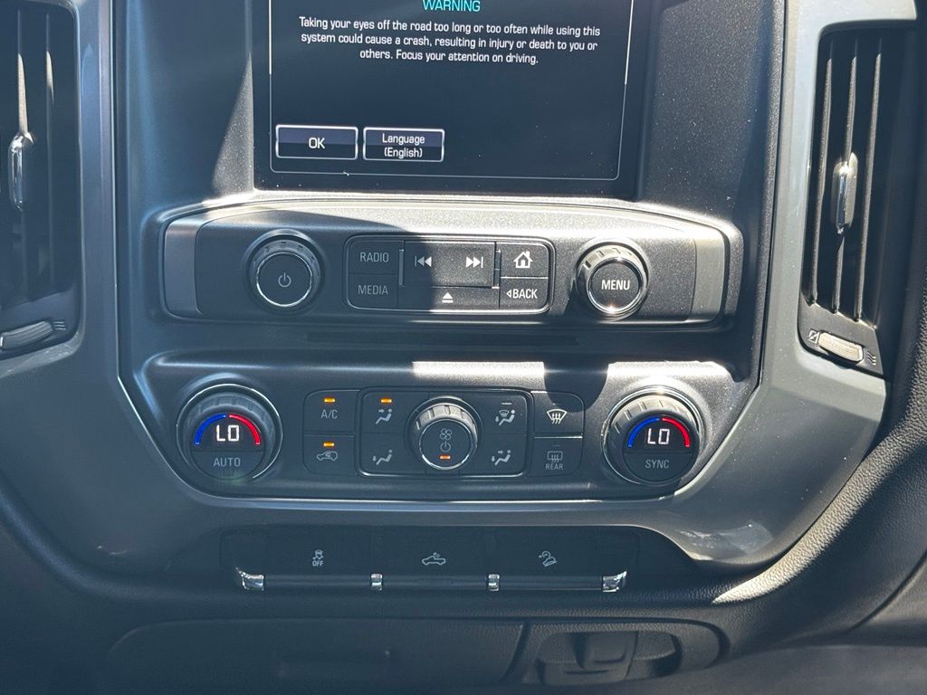 Used 2017 Chevrolet Silverado 1500 Truck