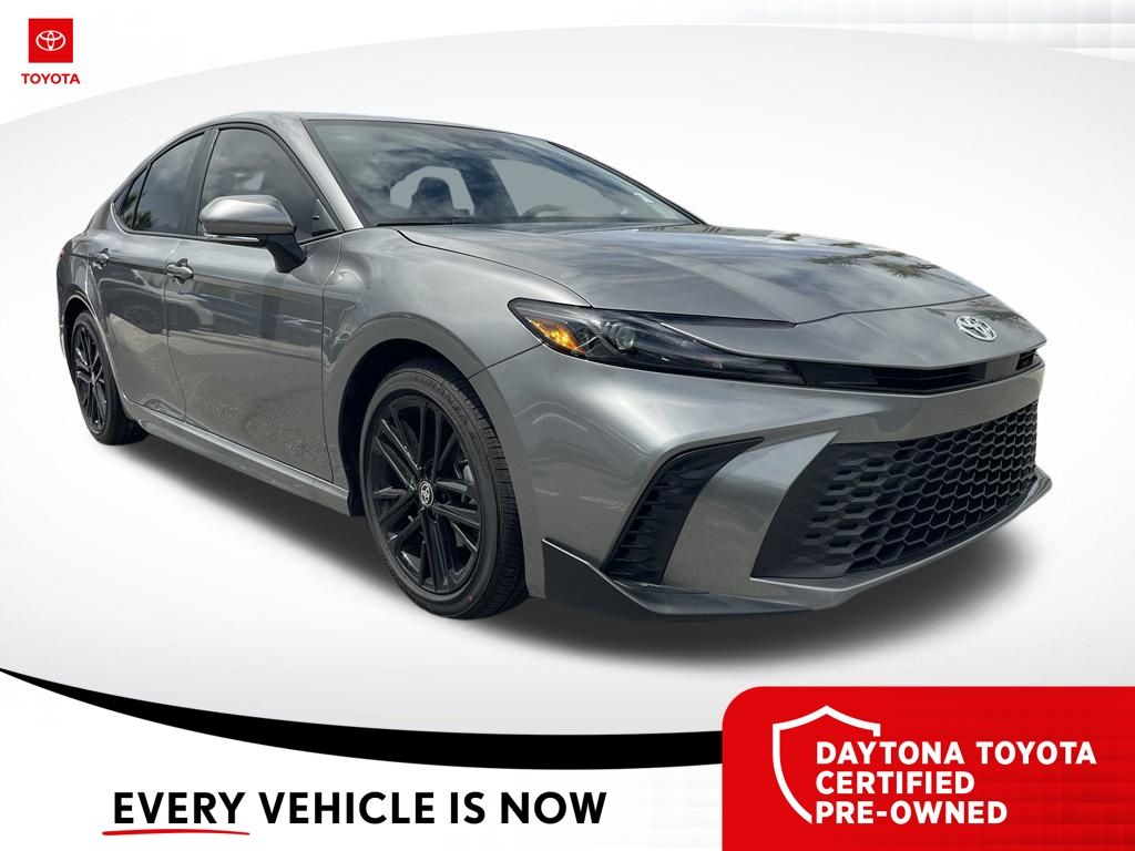2026 Toyota Camry