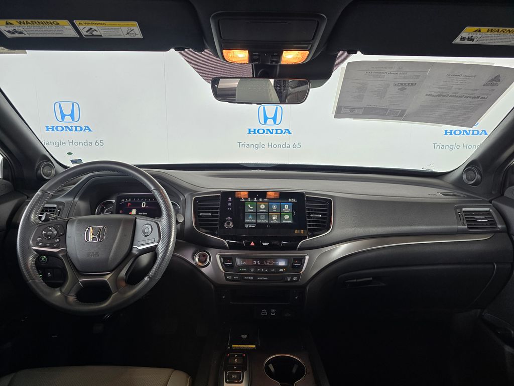 Thumbnail: 2025 Honda Passport - 27