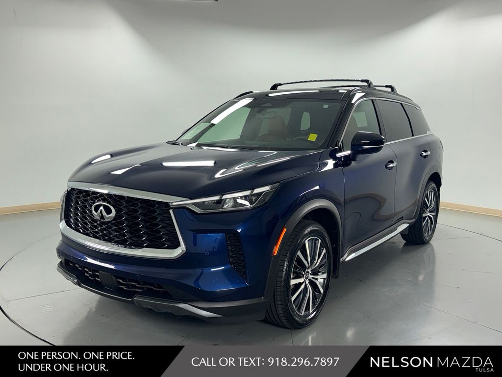 2024 INFINITI QX60 Autograph
