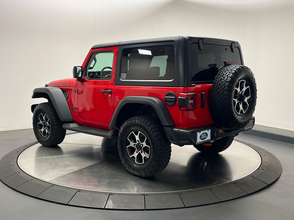 2022 Jeep Wrangler Rubicon 3