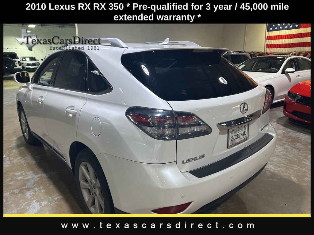 2010 Lexus RX 350 14