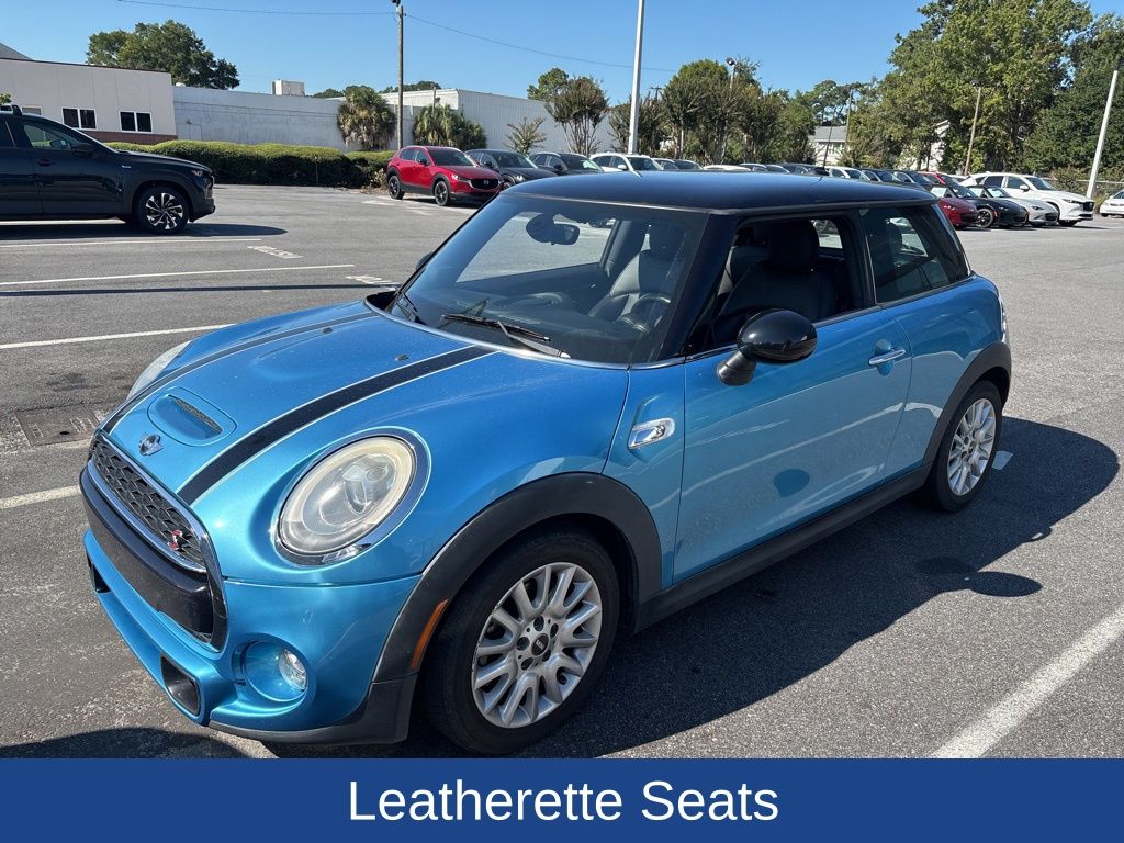 2015 MINI Hardtop 2 Door Cooper S