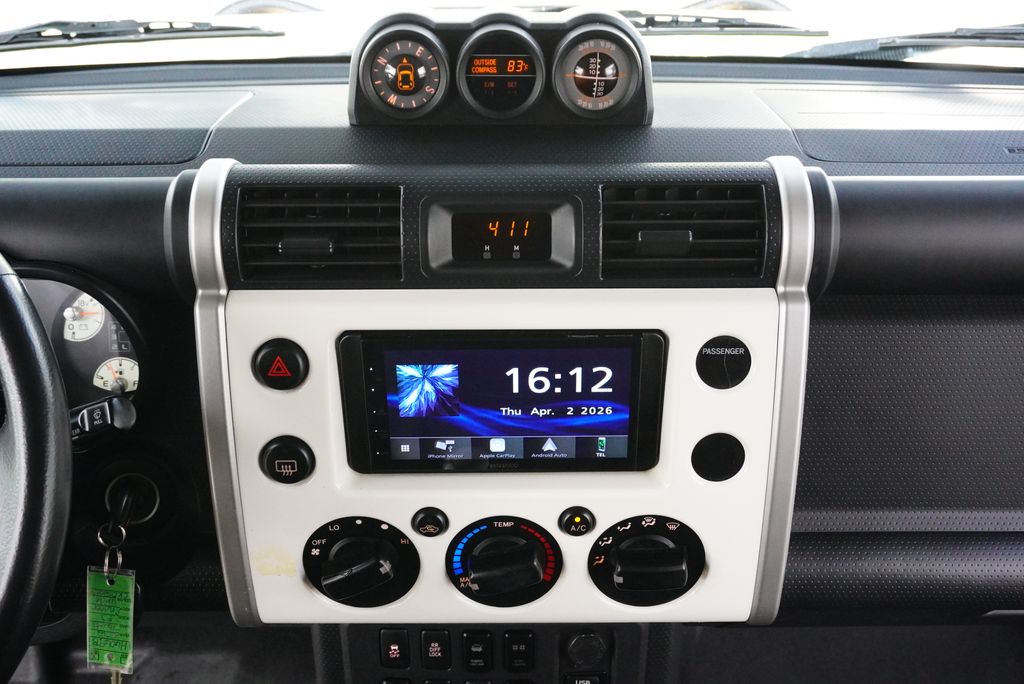 Used Car 2012 Toyota Fj Cruiser  Base For Sale Under $20,000 In Weatherford, Texas