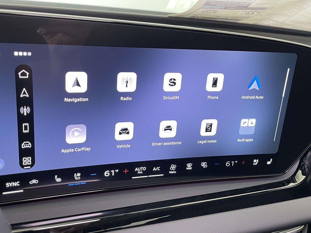 2026 Audi A6 Premium Plus Blue at Audi Porsche Sewickley