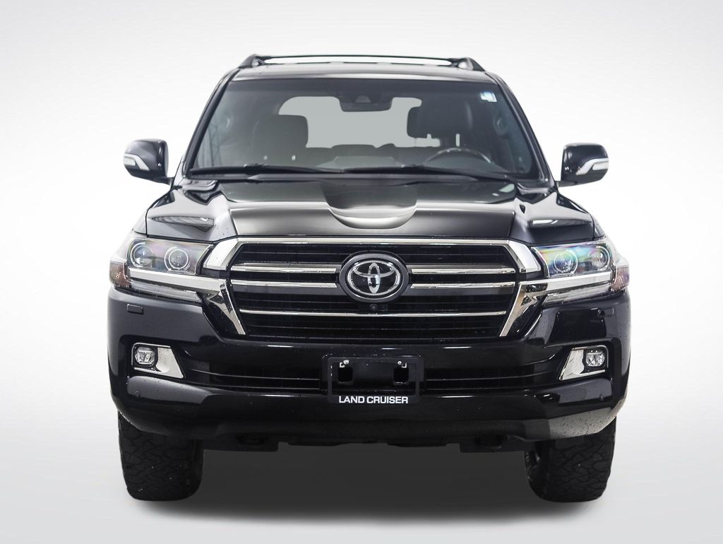 Thumbnail: 2021 Toyota Land Cruiser - 8