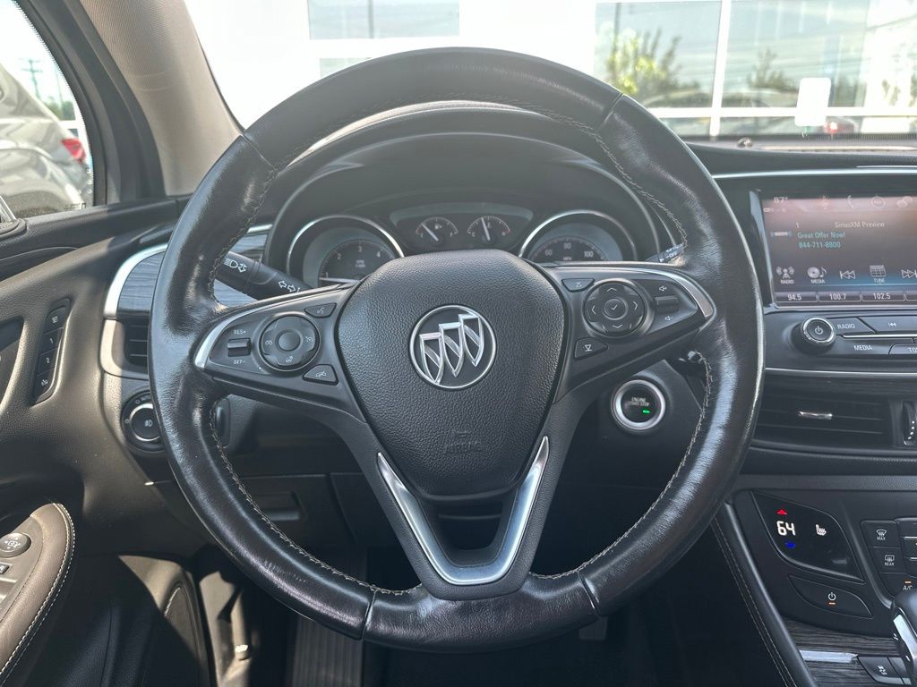 Used 2018 Buick Envision SUV