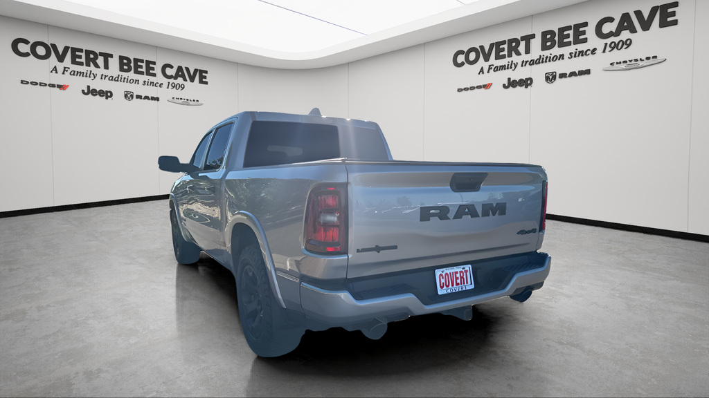 Used Car 2025 Ram 1500  Crew Pickup Big Horn/lone Star Four Wheel Drive For Sale Under $50,000 In Austin, Texas