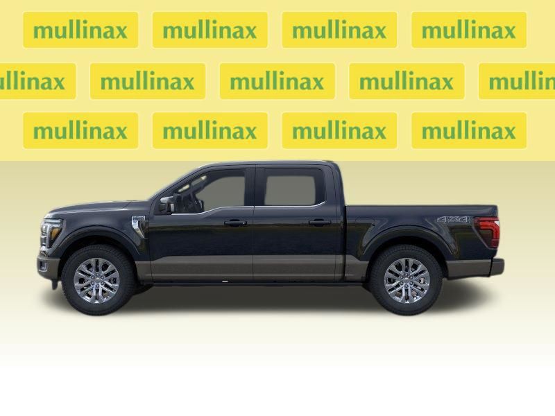 New 2026 Black Ford King Ranch image 12
