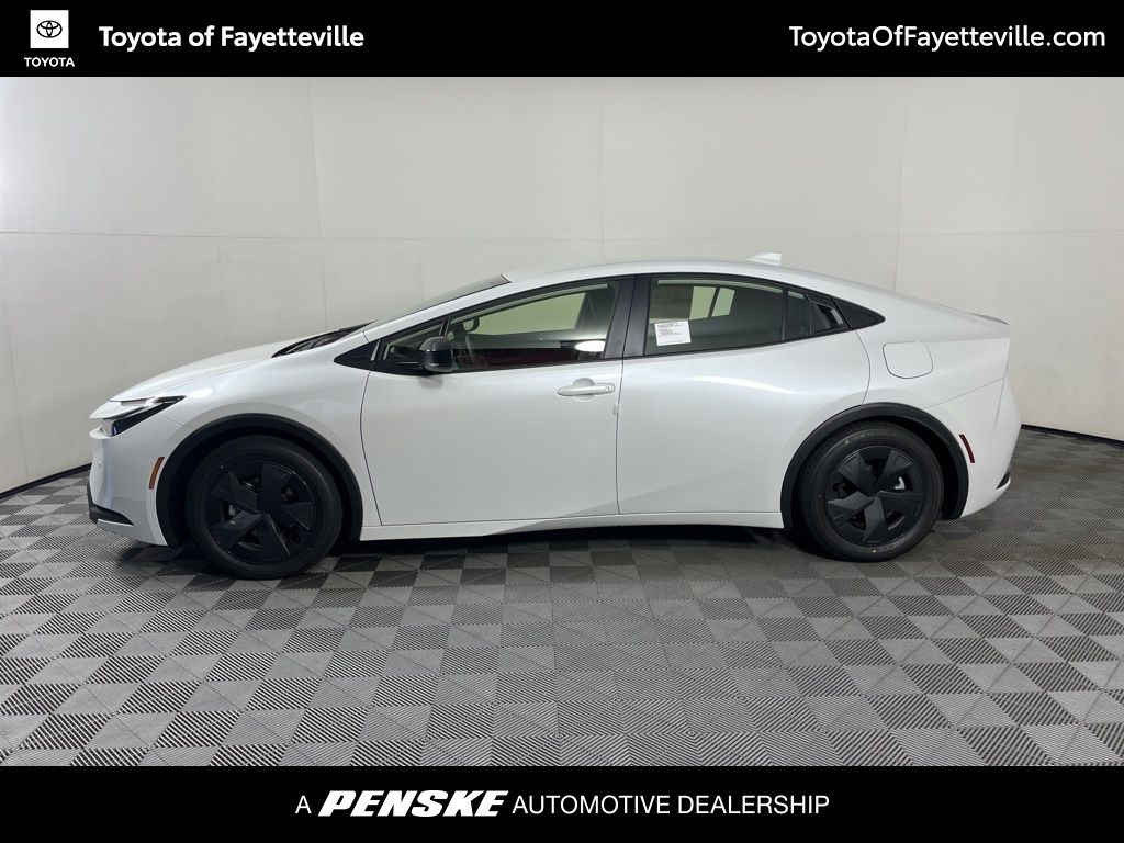 Thumbnail: 2025 Toyota Prius - 2