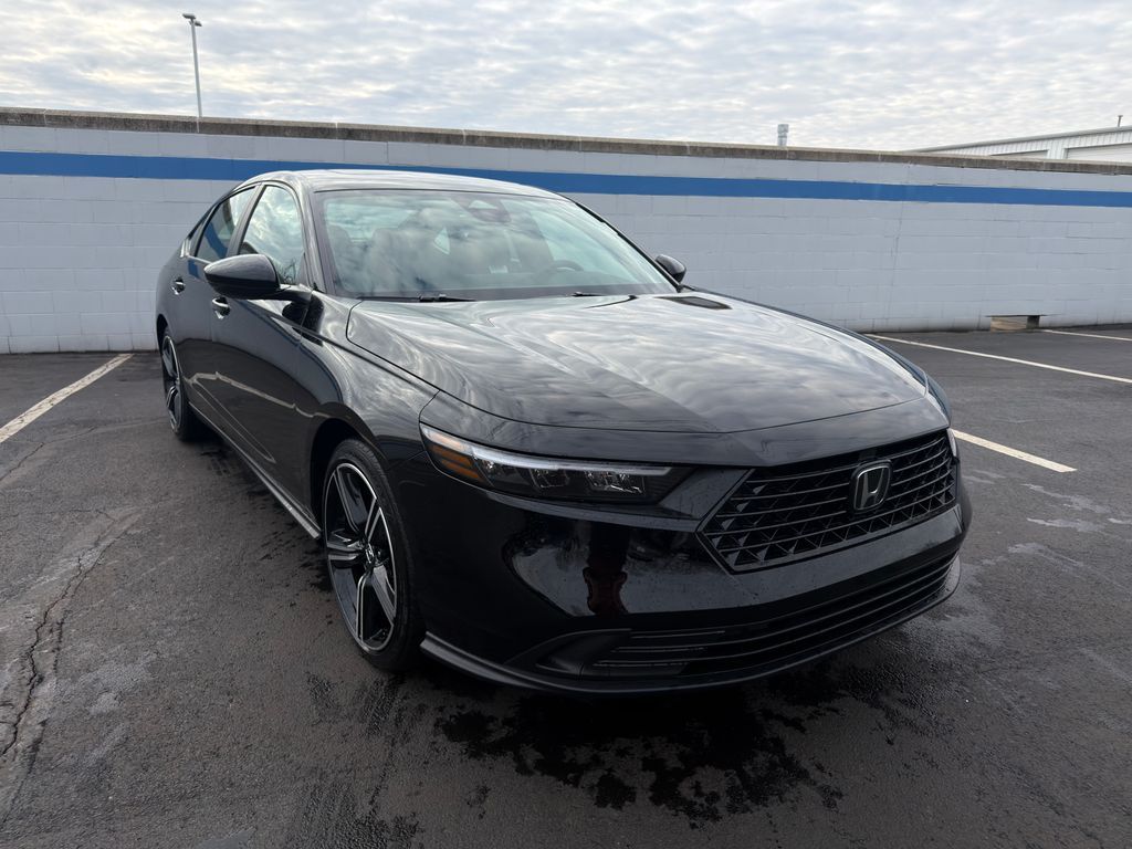 Thumbnail: 2026 Honda Accord - 7