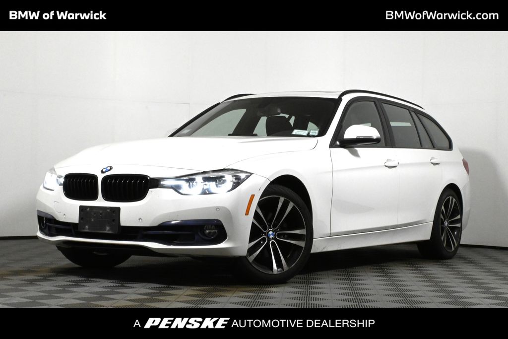 2018 BMW 3 Series 330i xDrive -
                  Warwick, RI