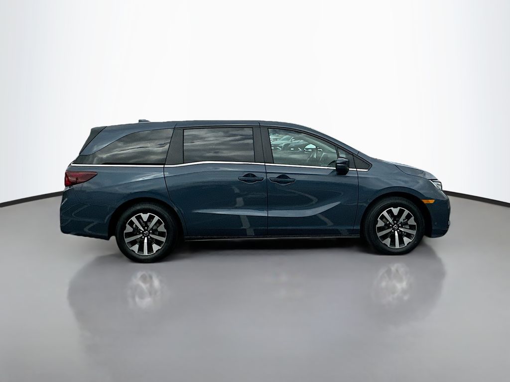 2025 Honda Odyssey EX-L 4