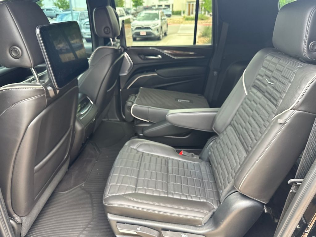 Used Car 2023 Cadillac Escalade Esv  Sport Platinum For Sale Under $90,000 In Austin, Texas