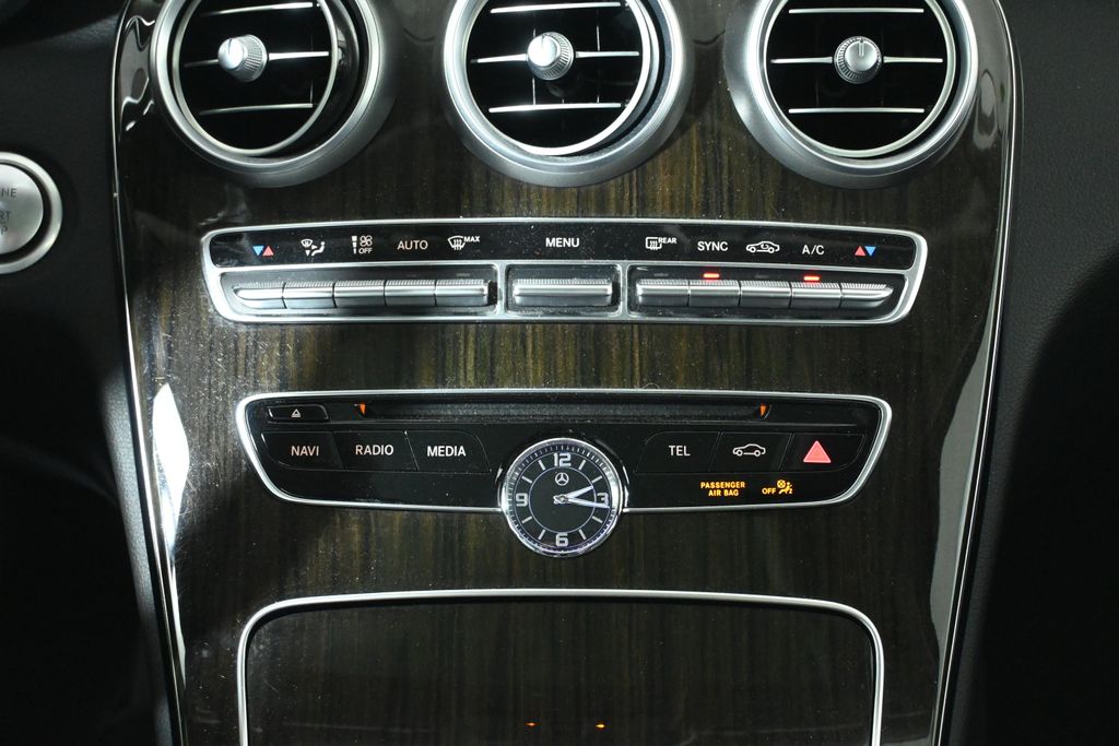 2018 Mercedes-Benz C-Class C 300 23