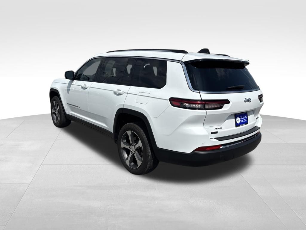 Used 2023 Jeep Grand Cherokee L SUV