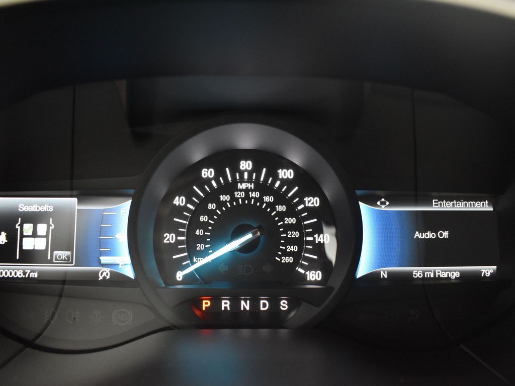 2024 Ford Edge SE
