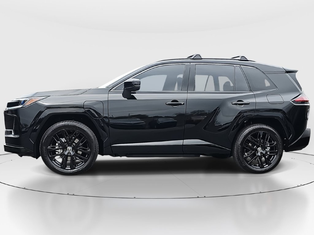 Used 2026 Toyota RAV4 Plug-In Hybrid SUV