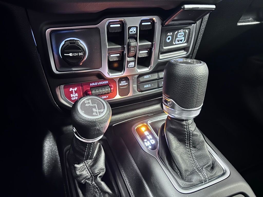 new 2026 Jeep Gladiator car, priced at $60,873