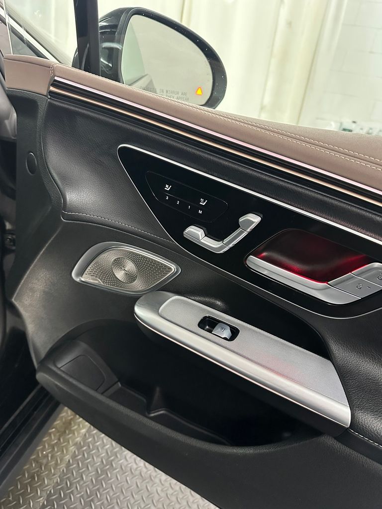 used 2024 Mercedes-Benz EQE car, priced at $37,985