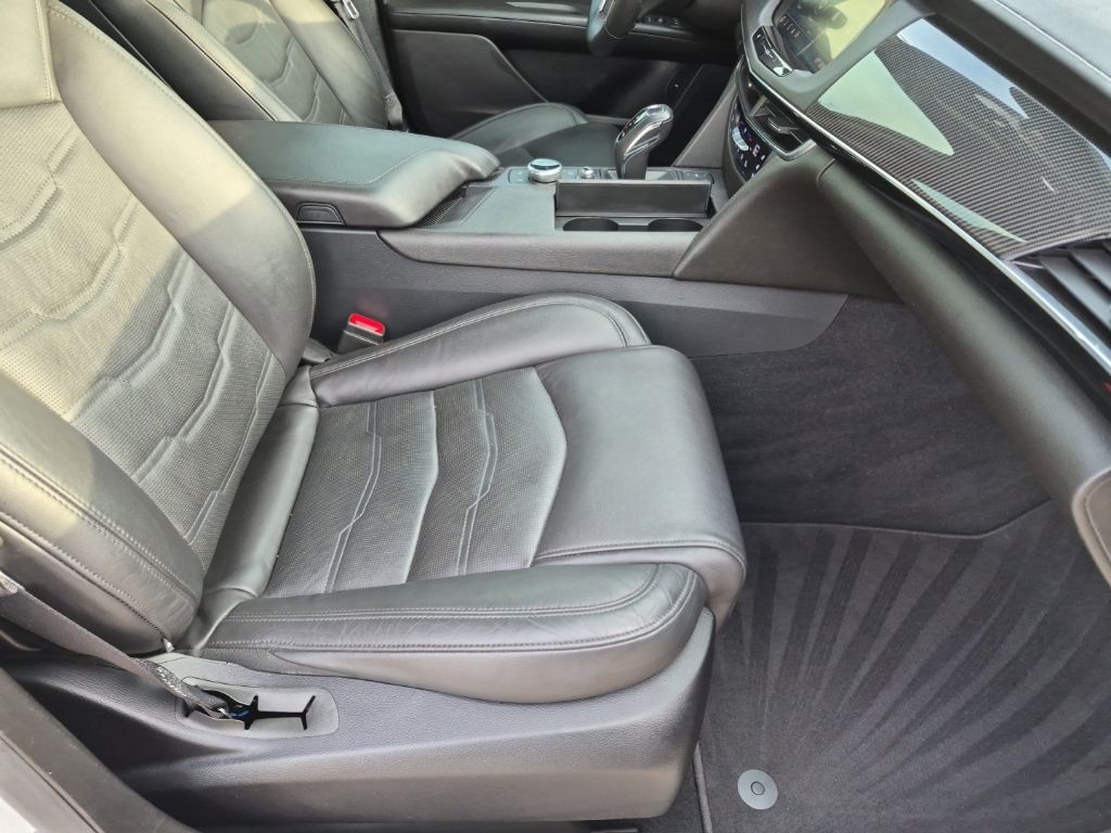 Used Car 2019 Cadillac Ct6  3.0l Twin Turbo Sport For Sale Under $40,000 In Austin, Texas