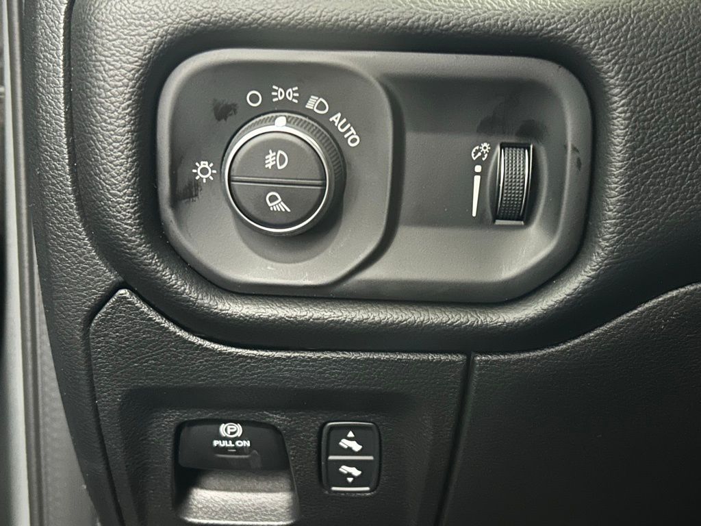 new 2026 Ram 1500 car, priced at $56,499