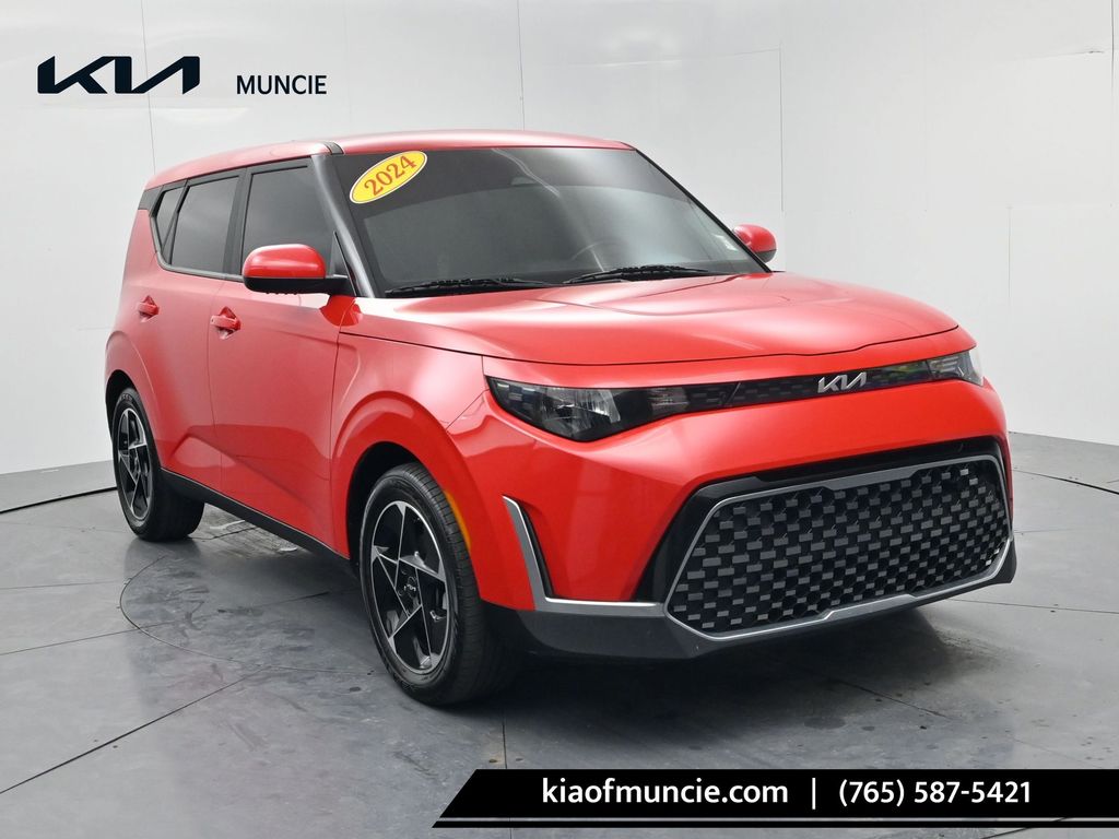 2024 Kia Soul EX FWD