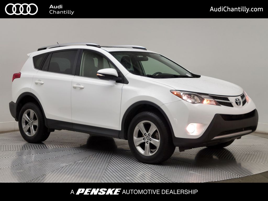 Thumbnail: 2015 Toyota RAV4 - 1