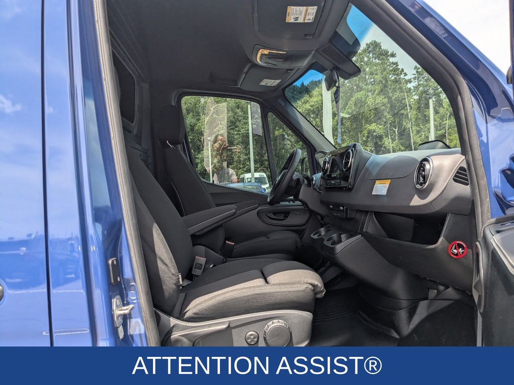 2026 Mercedes-Benz Sprinter 2500 Standard Roof 4-Cyl Diesel HO