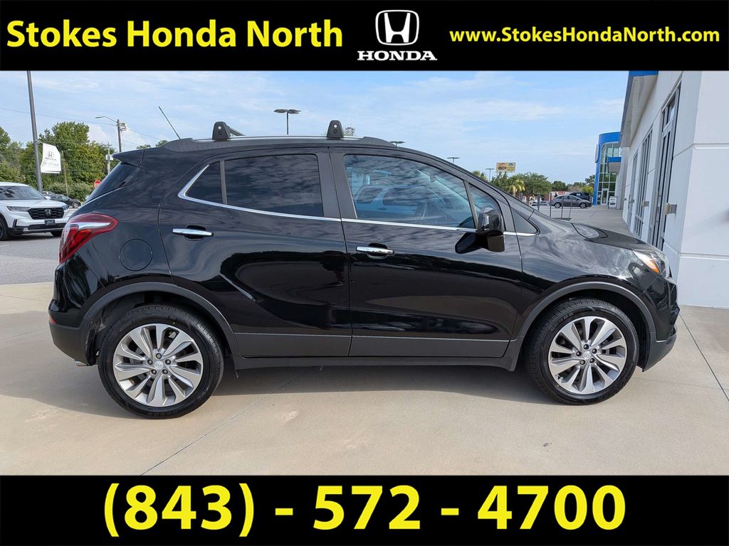 Used 2020 Buick Encore SUV