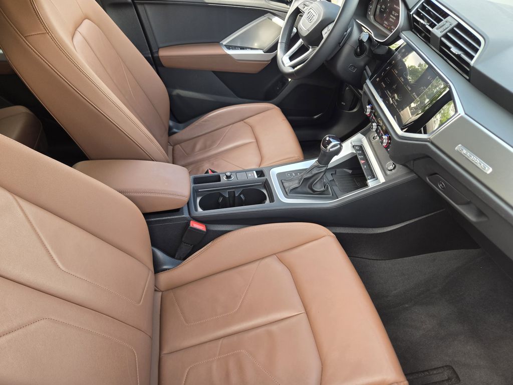 used 2023 Audi Q3 car, priced at $30,801