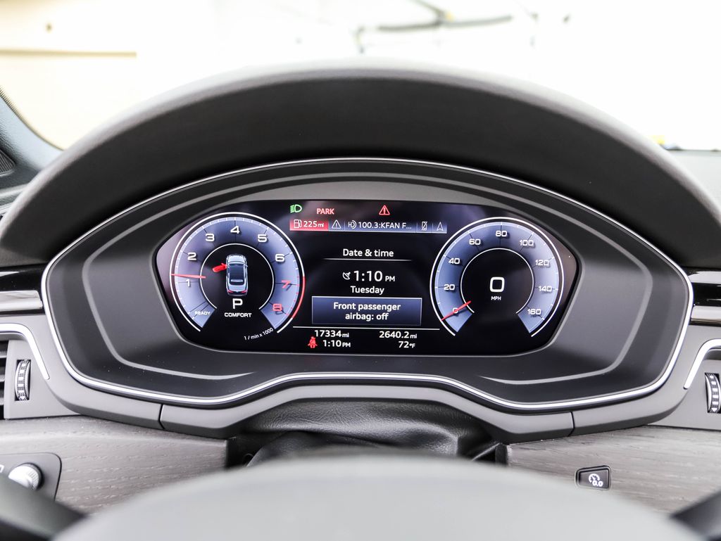 Thumbnail: 2024 Audi A5 - 14