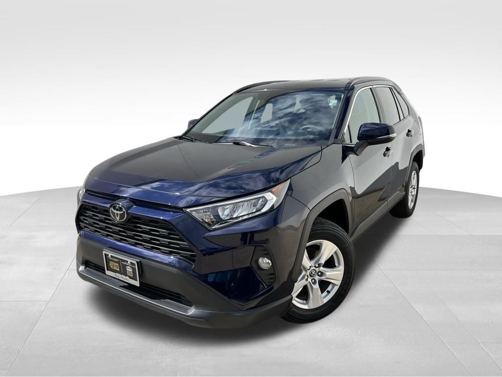 Used Car 2021 Toyota Rav4  Xle For Sale Under $30,000 In Georgetown, Texas