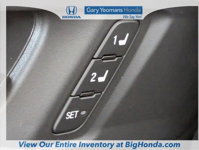 2025 Honda Accord Hybrid