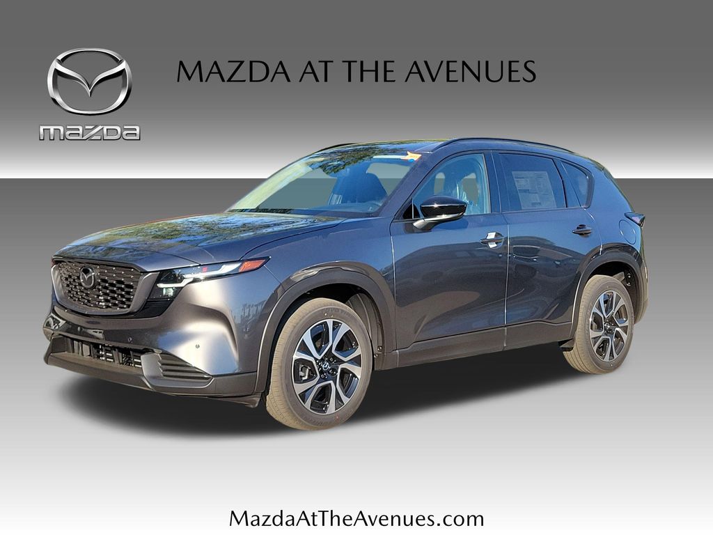 2026 Mazda Mazda CX-5 2.5 S Preferred AWD