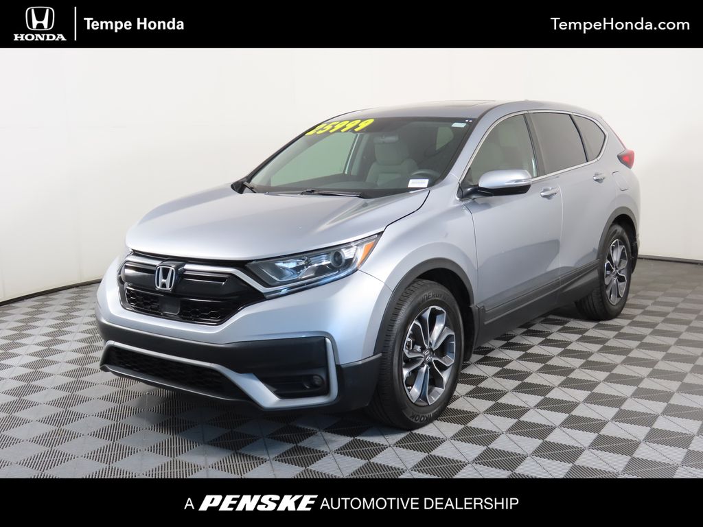 2022 Honda CR-V EX -
                Tempe, AZ