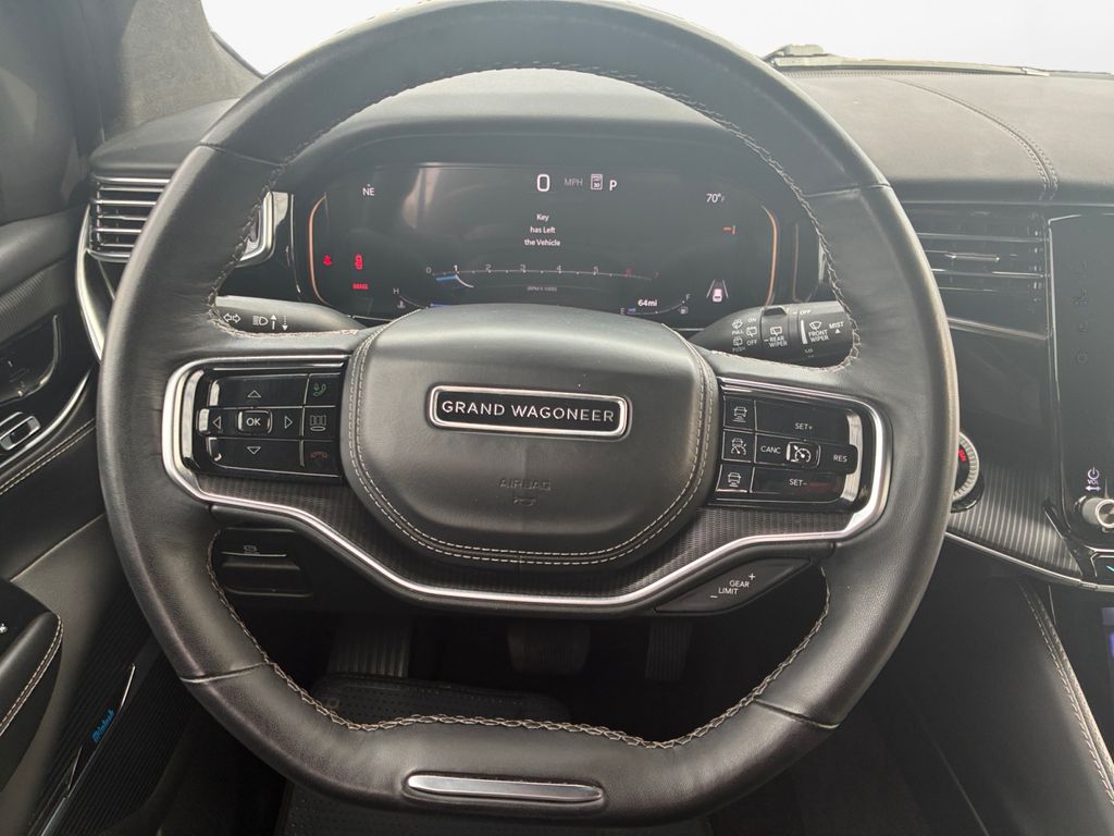 Used Car 2024 Jeep Grand Wagoneer L  Series Ii For Sale Under $60,000 In Austin, Texas