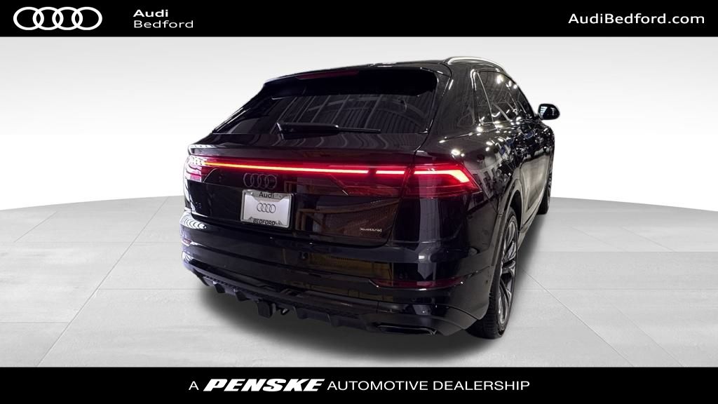 Thumbnail: 2026 Audi Q8 - 6