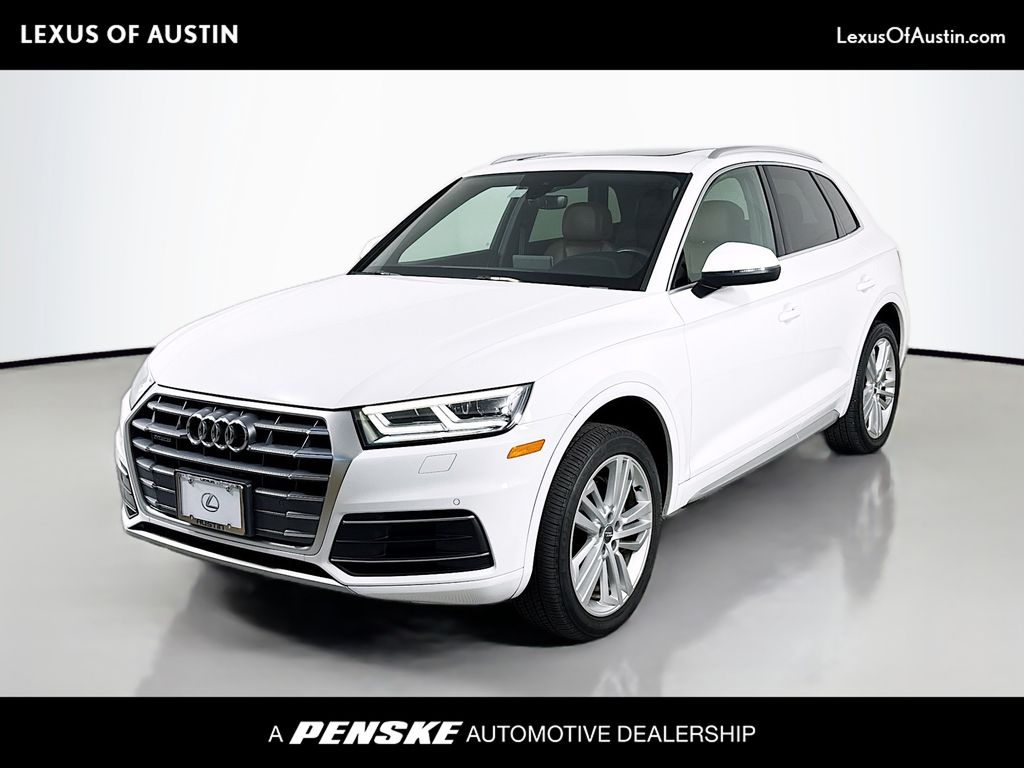 2018 Audi Q5 Premium Plus -
                  Austin, TX
