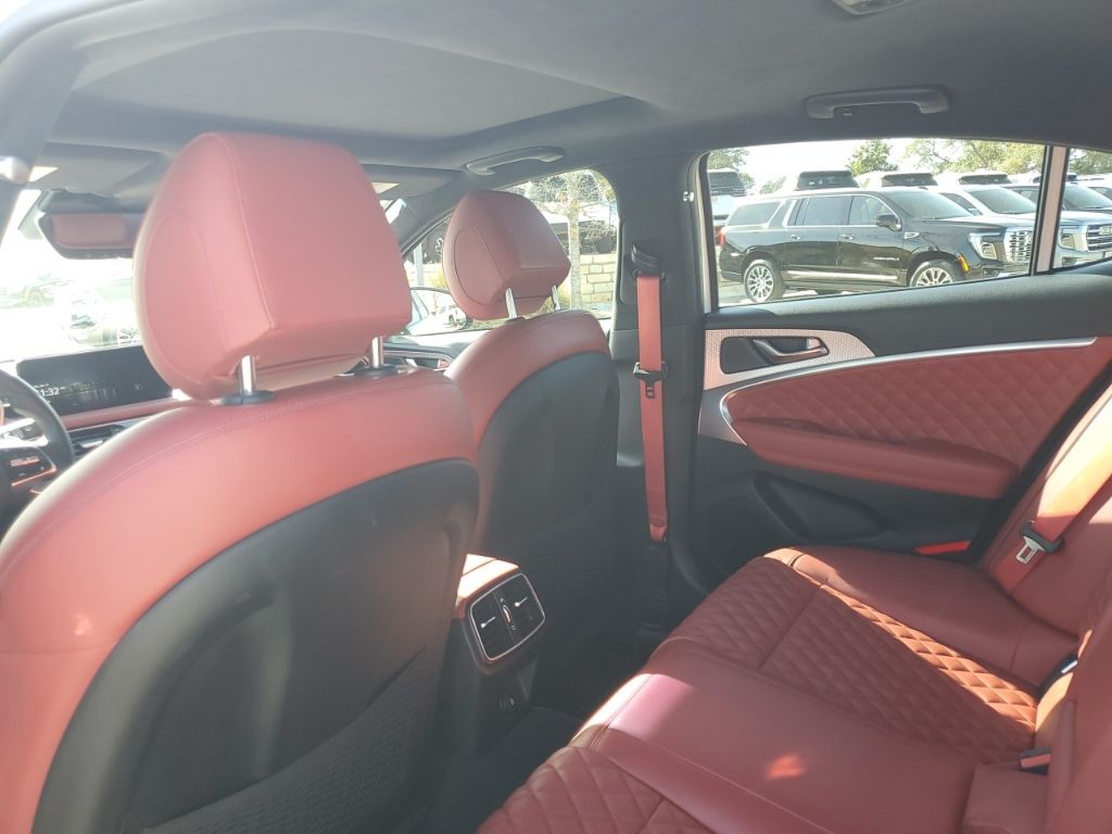 Used Car 2022 Genesis G70  3.3t Launch Edition For Sale Under $35,000 In Austin, Texas