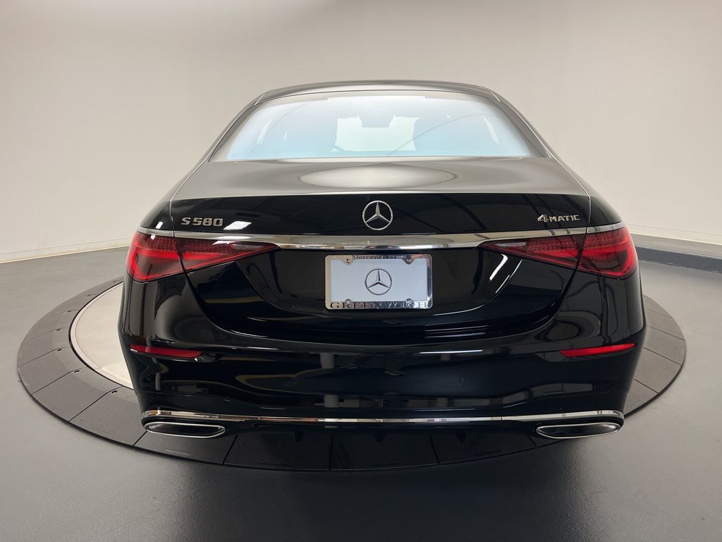 Thumbnail: 2026 Mercedes-Benz S-Class - 6