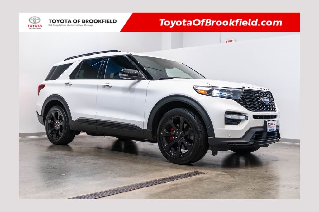 2022 Ford Explorer ST AWD