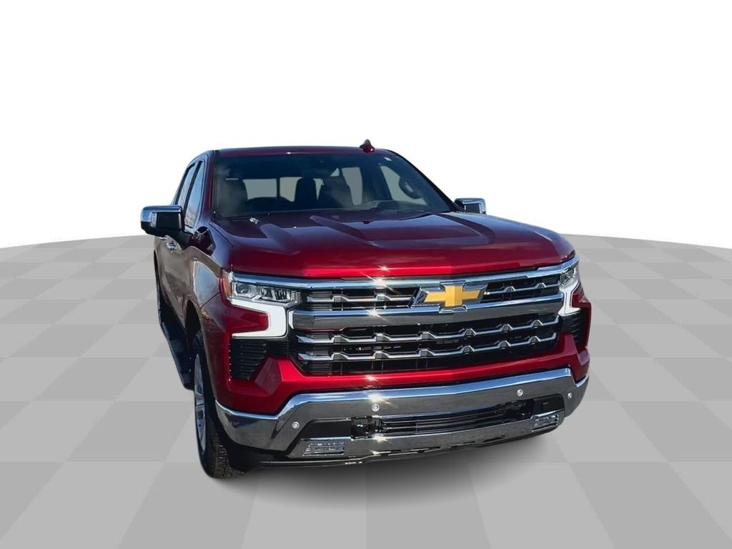 2024 Chevrolet Silverado 1500 LTZ 3