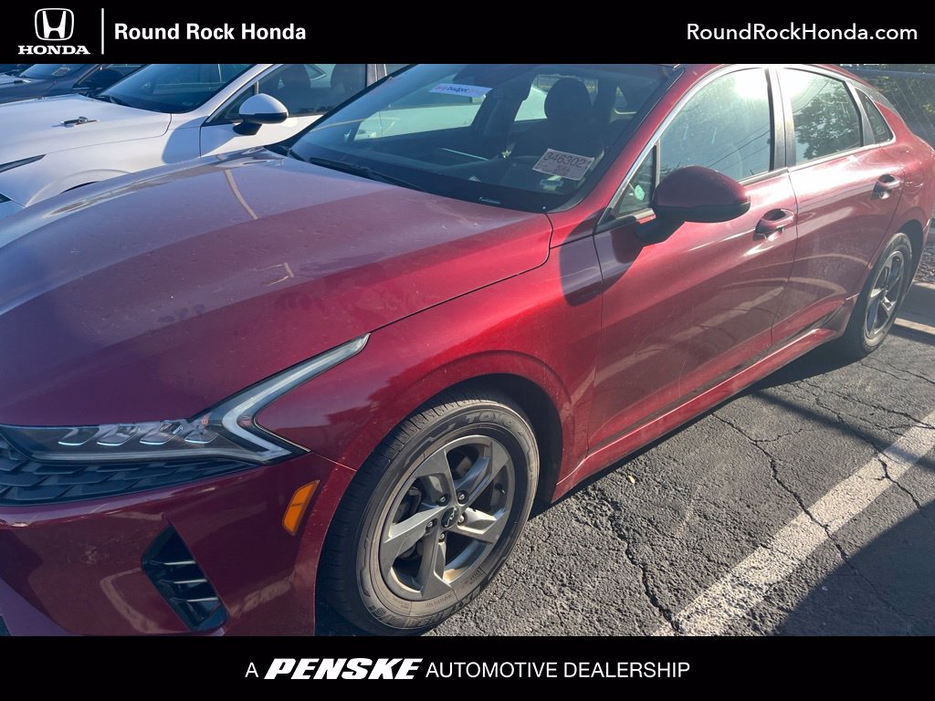 2022 Kia K5 LXS -
                  Round Rock, TX