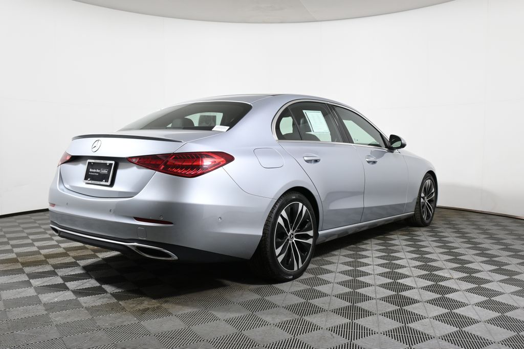 Thumbnail: 2022 Mercedes-Benz C-Class - 7