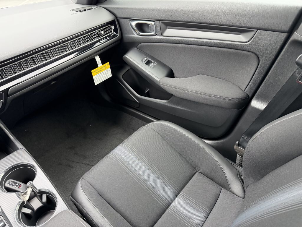 new 2026 Honda Civic car, priced at $27,260